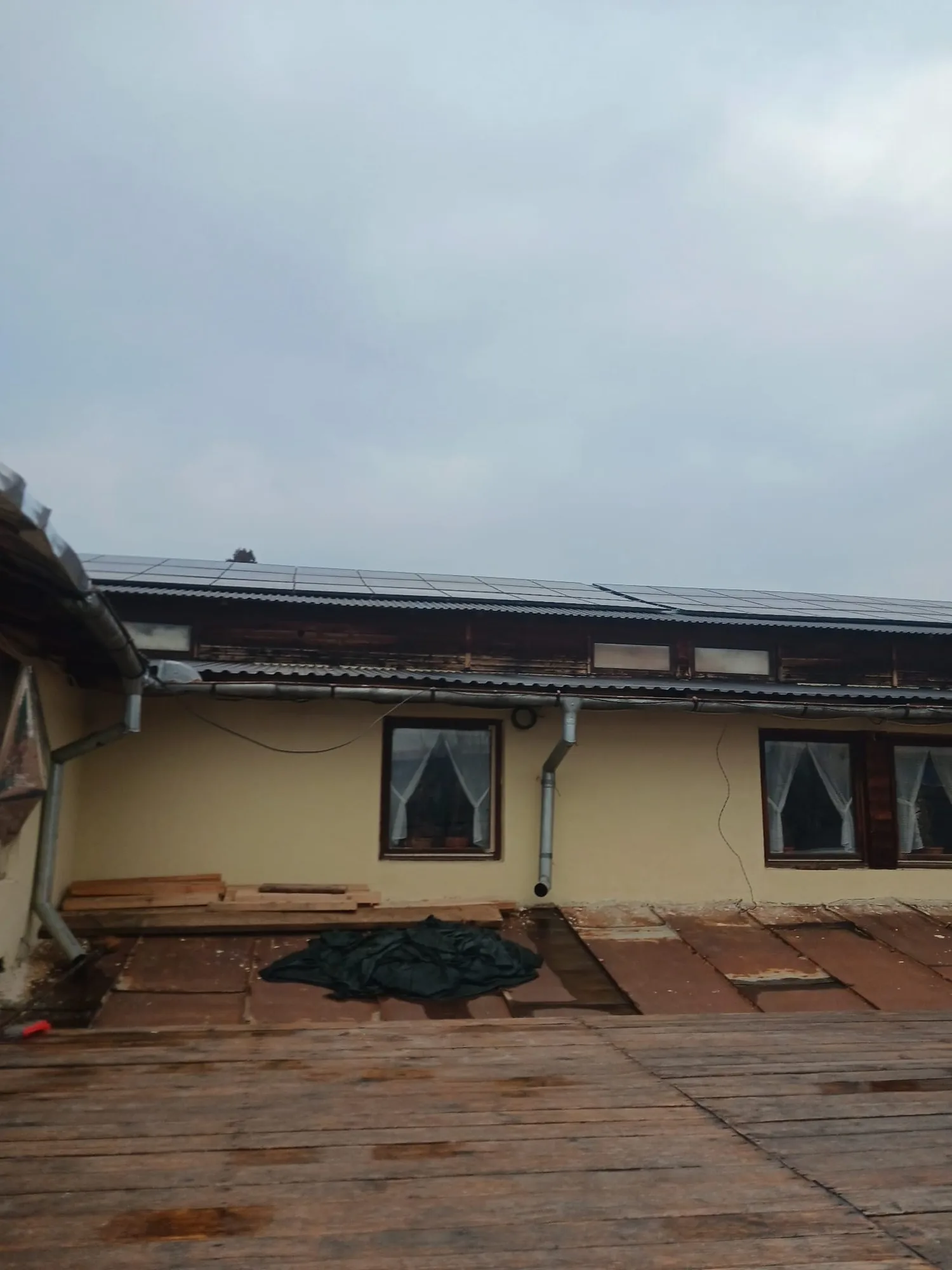 Magazin alimentar și bar Sighetu Marmației 30kW — Comercial, Solarcenter România