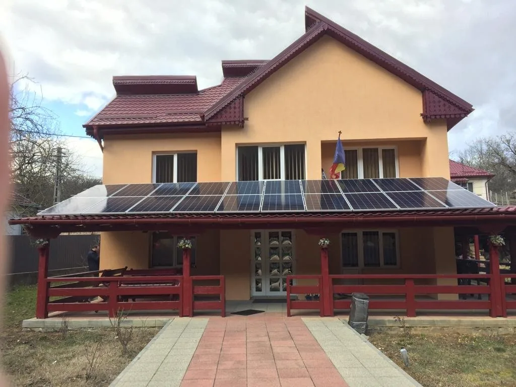Casă familială Vărai 5kW — Rezidențial, Solarcenter România
