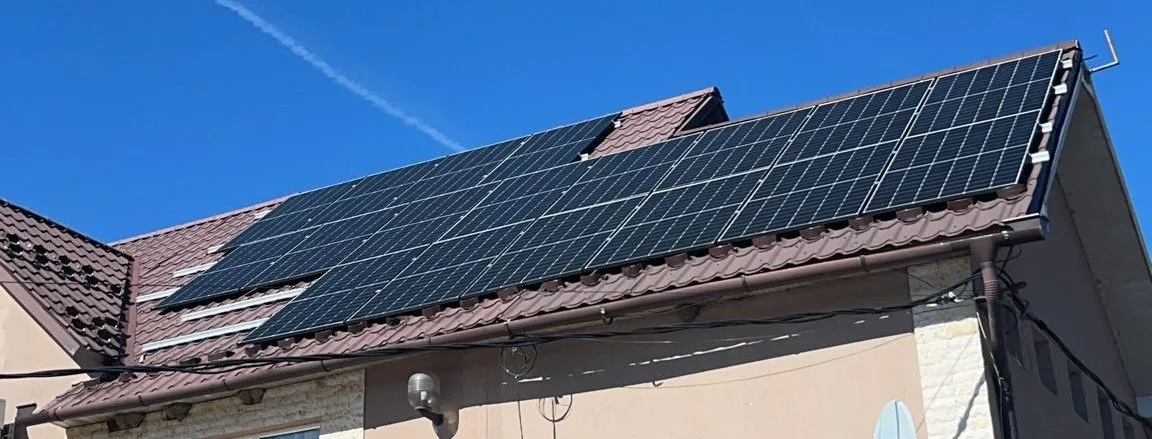 Restaurant pensiune Piatra Craiului 60kW — Comercial, Solarcenter România