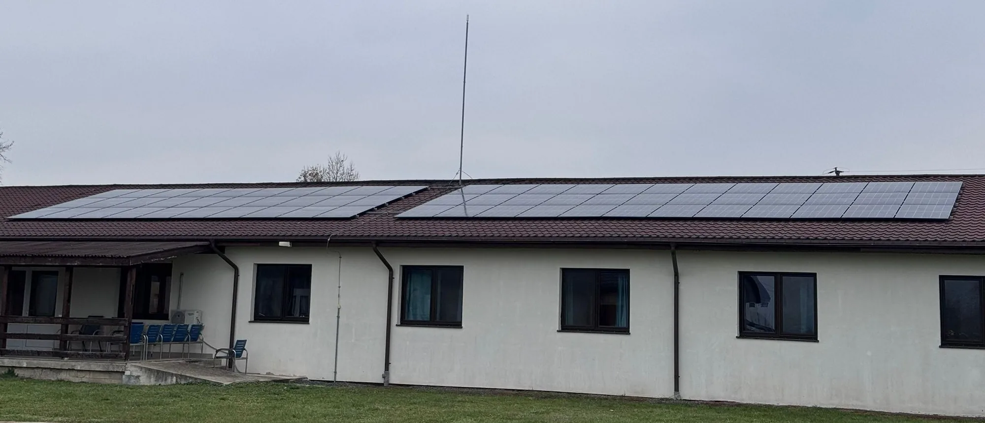Centru medical Catalina, Maramureș 30kW — Comercial, Solarcenter România