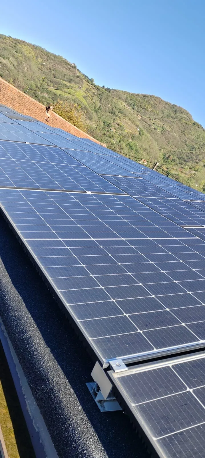 Fabrică de componente electrice 60kW — Comercial, Solarcenter România