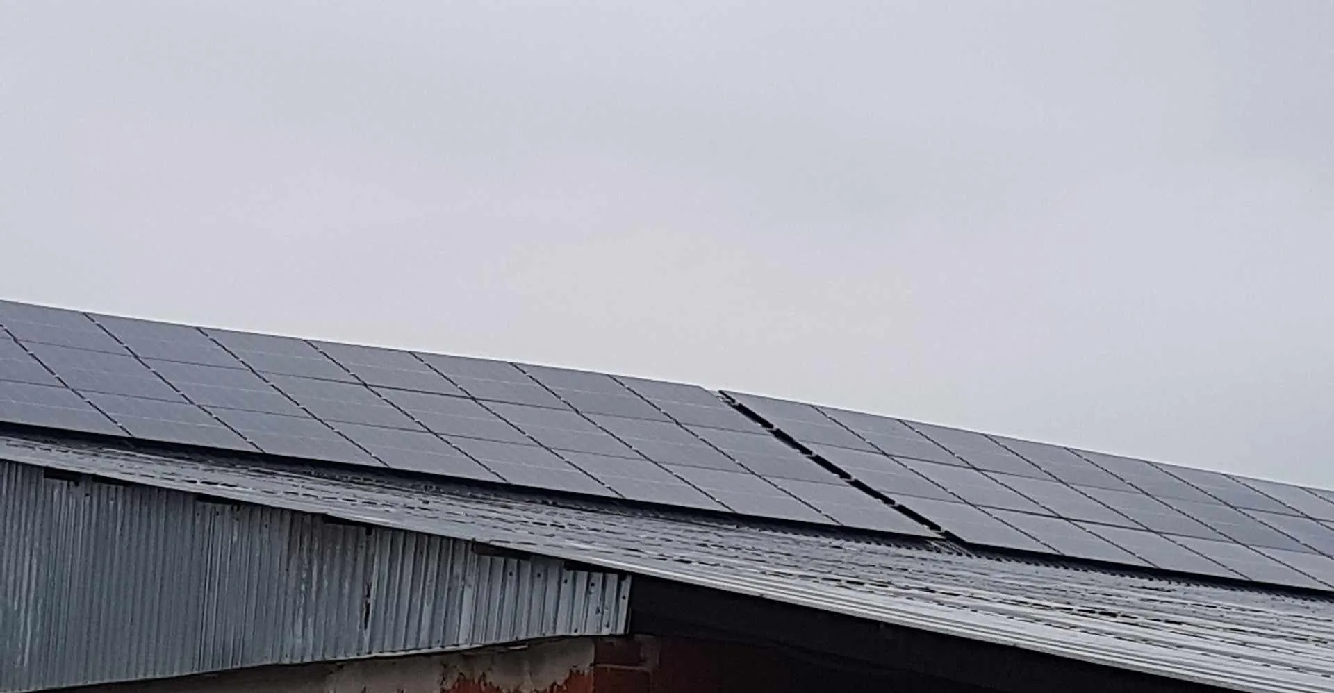 Depozit plante Valea lui Mihai 30kW — Comercial, Solarcenter România
