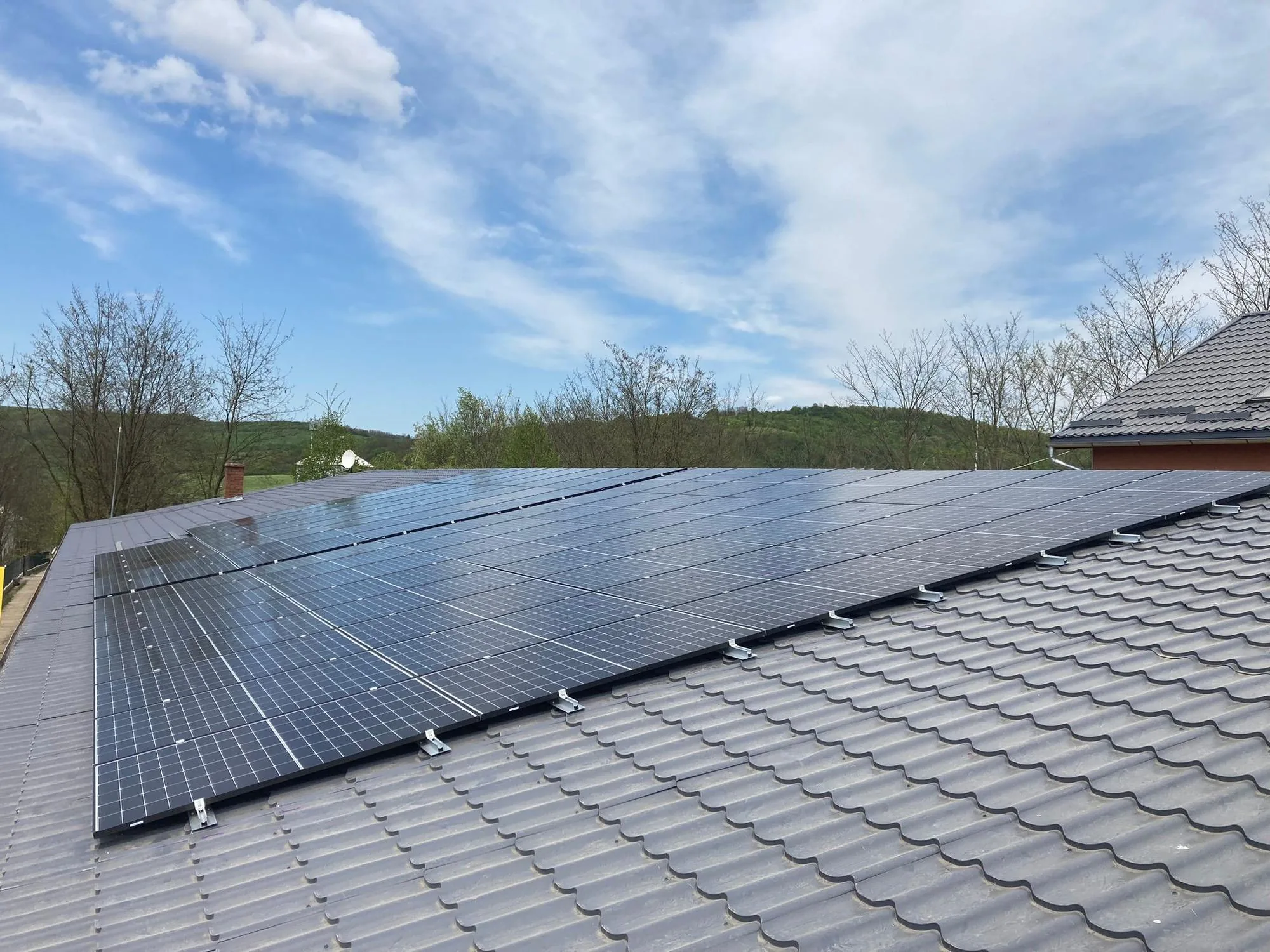 Fermă de animale Sălătig, Sălaj 32kW — Comercial, Solarcenter România
