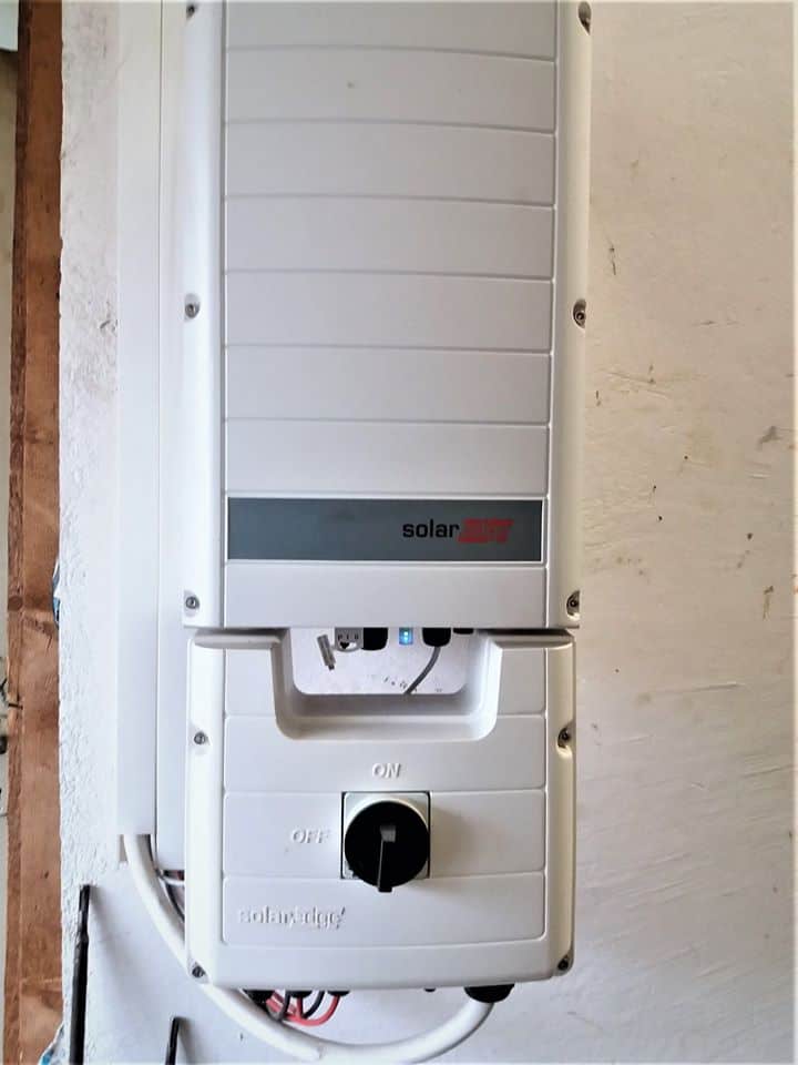 Instalatie fotovoltaica SolarEdge 25kW Bio Look Life SRL